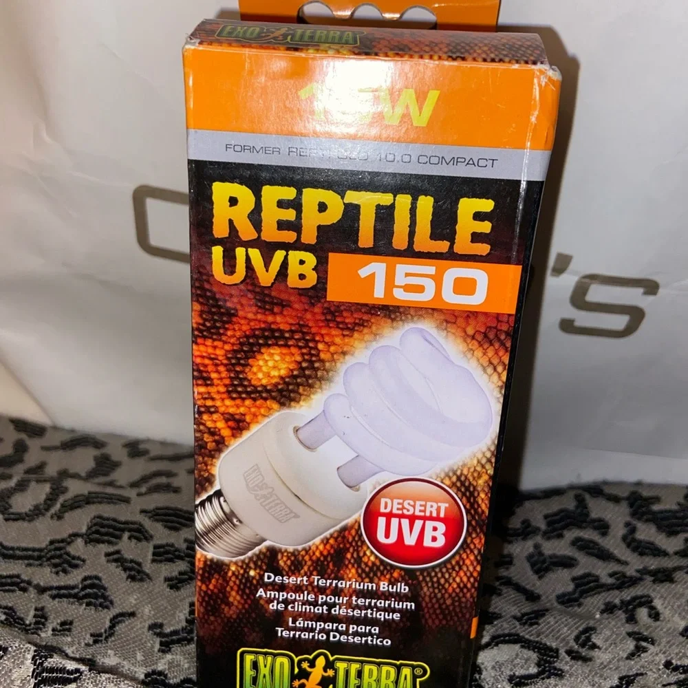 Reptitherm tank heaters / bulb